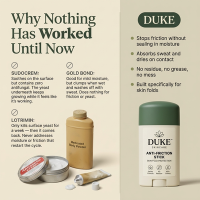 Anti-Friction Stick