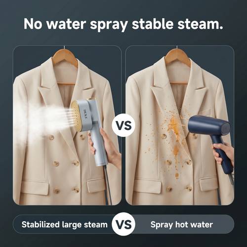 DUKE Travel Steamer for Clothes