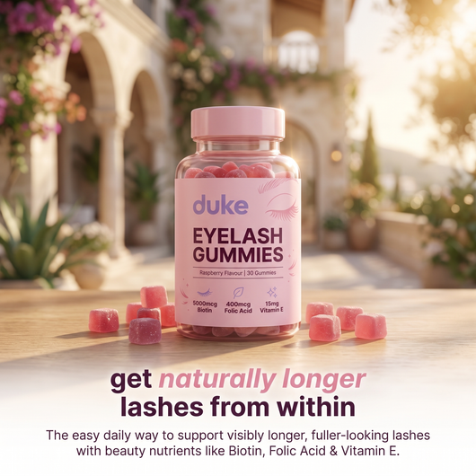 Duke® Eyelash Gummies