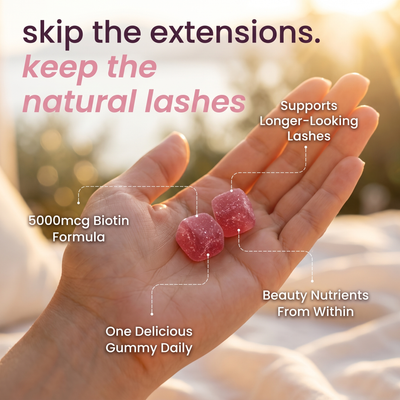 Duke® Eyelash Gummies