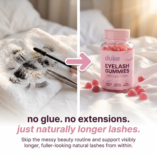 Duke® Eyelash Gummies