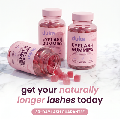 Duke® Eyelash Gummies