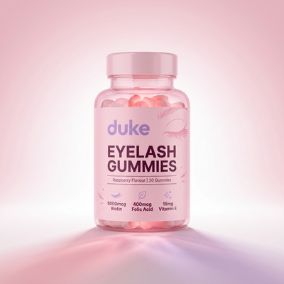 Duke® Eyelash Gummies