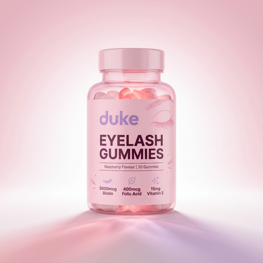 Duke® Eyelash Gummies